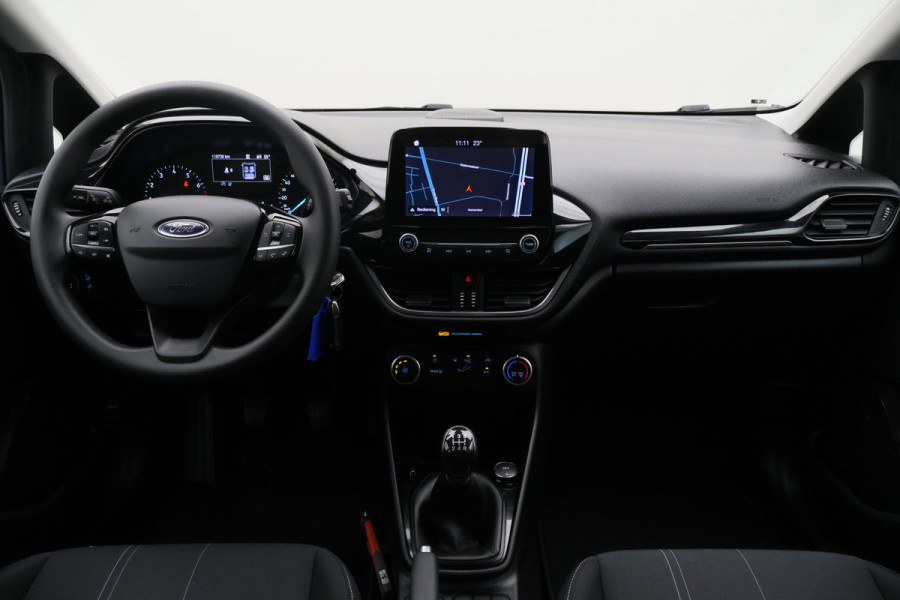 Ford Fiesta 1.1 Trend Cruise, Apple CarPlay, DAB, Lane Assist, PDC