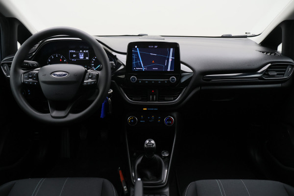 Ford Fiesta 1.1 Trend Cruise, Apple CarPlay, DAB, Lane Assist, PDC