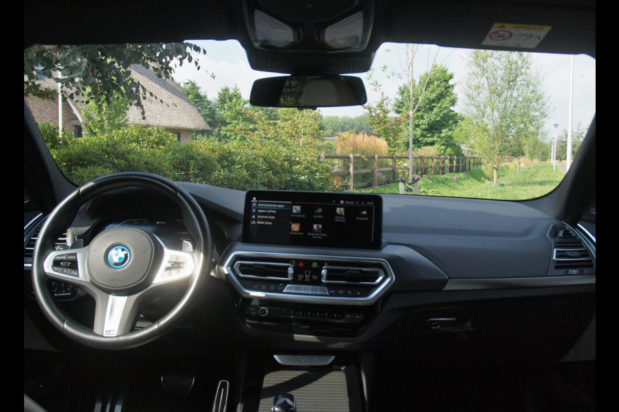 BMW X3 xDrive30e Business Edition Plus | Facelift Model | M-Pakket | 360 Camera | Harman Kardon | Trekhaak | LED-Laser | 21 Inch |