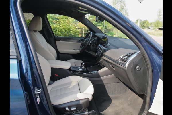 BMW X3 xDrive30e Business Edition Plus | Facelift Model | M-Pakket | 360 Camera | Harman Kardon | Trekhaak | LED-Laser | 21 Inch |