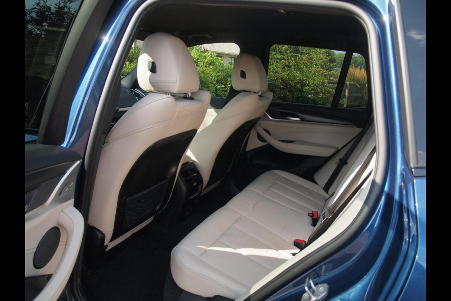 BMW X3 xDrive30e Business Edition Plus | Facelift Model | M-Pakket | 360 Camera | Harman Kardon | Trekhaak | LED-Laser | 21 Inch |