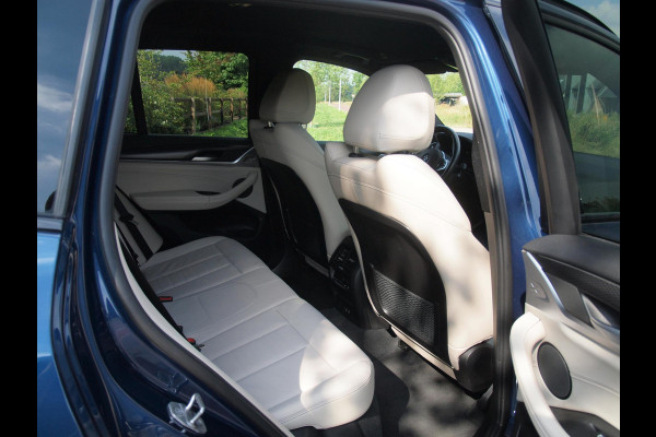 BMW X3 xDrive30e Business Edition Plus | Facelift Model | M-Pakket | 360 Camera | Harman Kardon | Trekhaak | LED-Laser | 21 Inch |