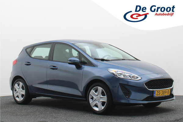 Ford Fiesta 1.1 Trend Cruise, Apple CarPlay, DAB, Lane Assist, PDC
