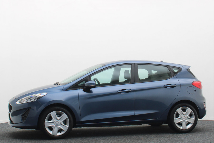 Ford Fiesta 1.1 Trend Cruise, Apple CarPlay, DAB, Lane Assist, PDC