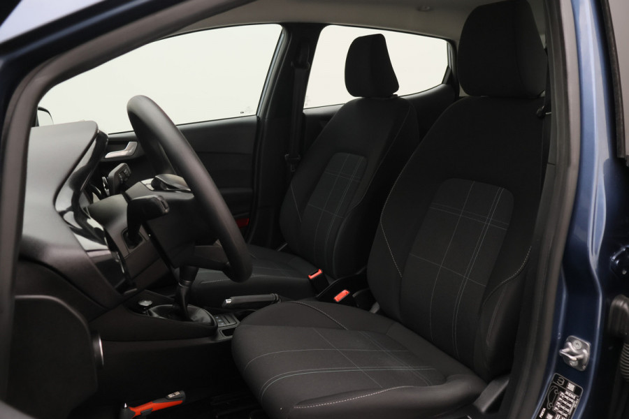 Ford Fiesta 1.1 Trend Cruise, Apple CarPlay, DAB, Lane Assist, PDC