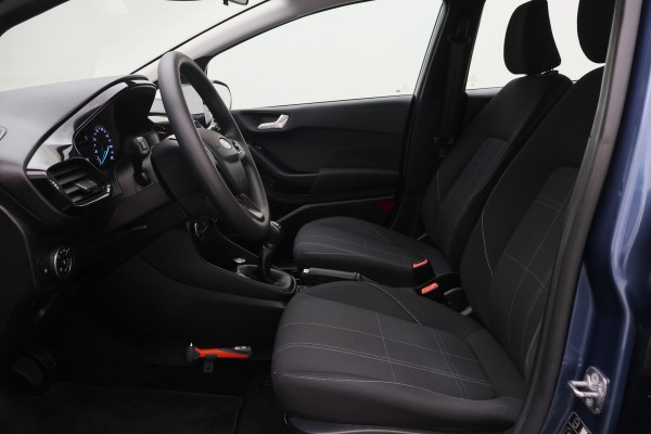 Ford Fiesta 1.1 Trend Cruise, Apple CarPlay, DAB, Lane Assist, PDC