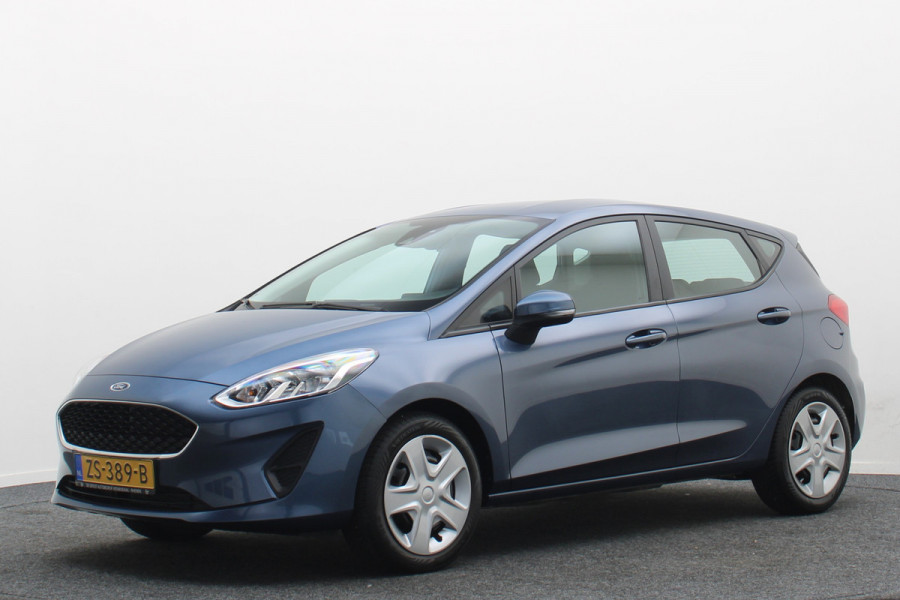 Ford Fiesta 1.1 Trend Cruise, Apple CarPlay, DAB, Lane Assist, PDC