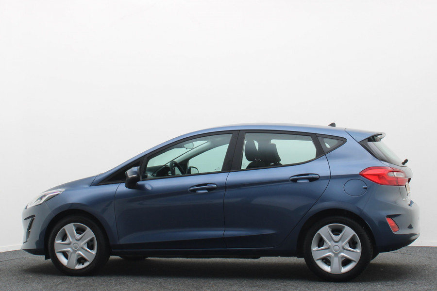 Ford Fiesta 1.1 Trend Cruise, Apple CarPlay, DAB, Lane Assist, PDC