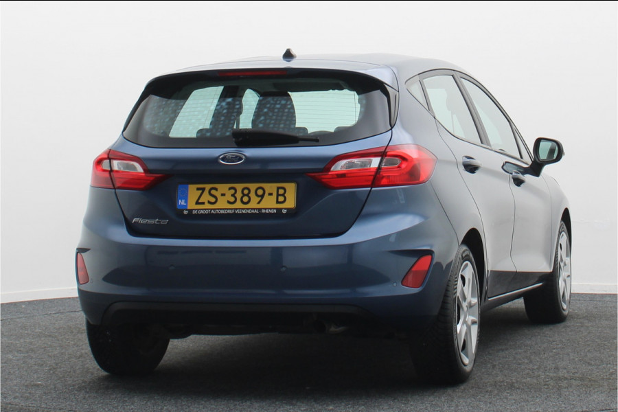 Ford Fiesta 1.1 Trend Cruise, Apple CarPlay, DAB, Lane Assist, PDC