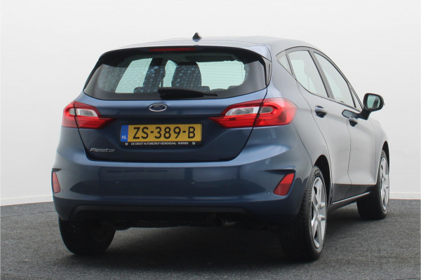 Ford Fiesta 1.1 Trend Cruise, Apple CarPlay, DAB, Lane Assist, PDC