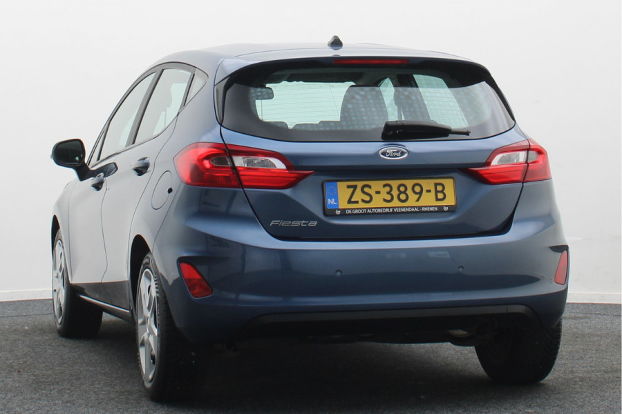 Ford Fiesta 1.1 Trend Cruise, Apple CarPlay, DAB, Lane Assist, PDC