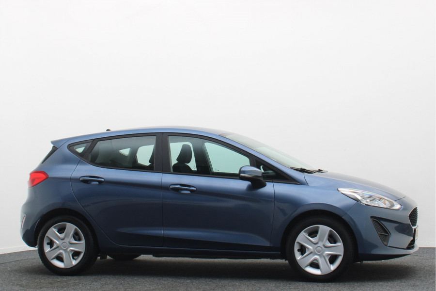 Ford Fiesta 1.1 Trend Cruise, Apple CarPlay, DAB, Lane Assist, PDC