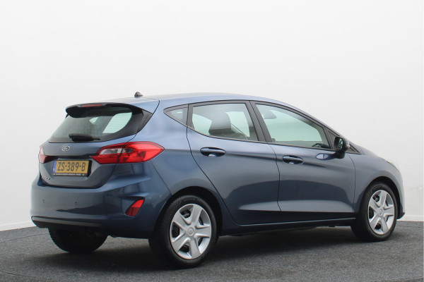 Ford Fiesta 1.1 Trend Cruise, Apple CarPlay, DAB, Lane Assist, PDC