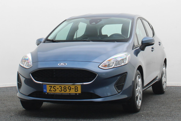 Ford Fiesta 1.1 Trend Cruise, Apple CarPlay, DAB, Lane Assist, PDC