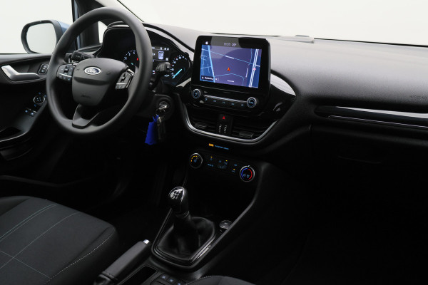 Ford Fiesta 1.1 Trend Cruise, Apple CarPlay, DAB, Lane Assist, PDC