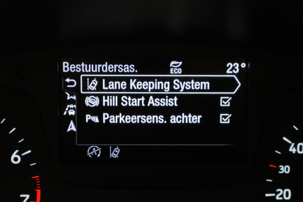 Ford Fiesta 1.1 Trend Cruise, Apple CarPlay, DAB, Lane Assist, PDC
