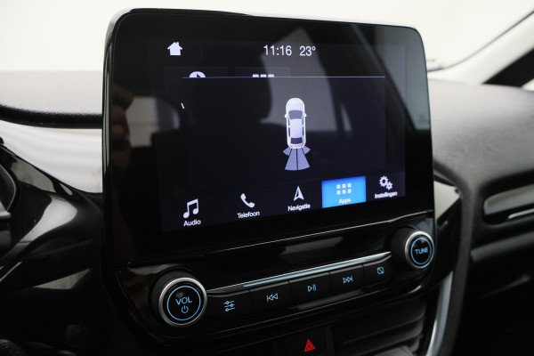Ford Fiesta 1.1 Trend Cruise, Apple CarPlay, DAB, Lane Assist, PDC