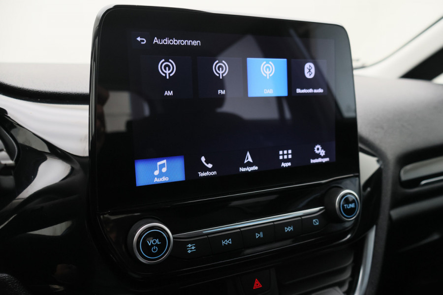 Ford Fiesta 1.1 Trend Cruise, Apple CarPlay, DAB, Lane Assist, PDC