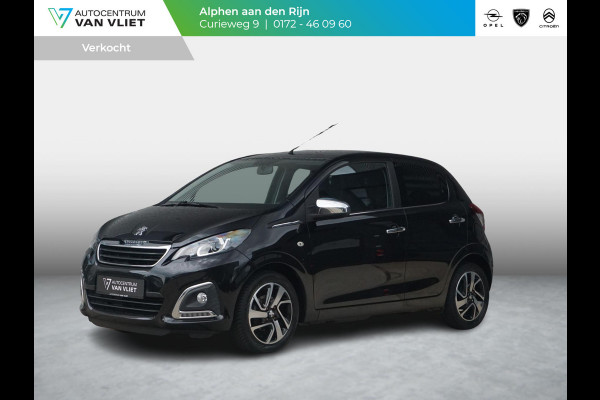 Peugeot 108 1.0 e-VTi Allure Carplay