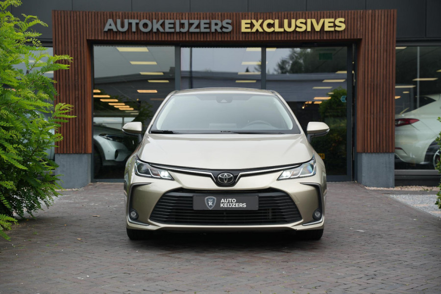 Toyota Corolla 1.5 Cruise Clima LED Automaat!