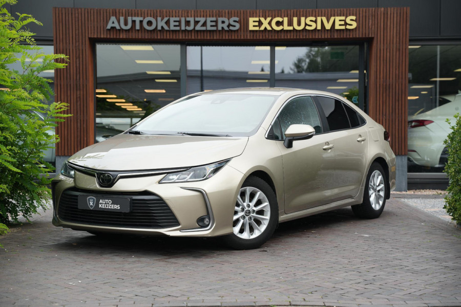 Toyota Corolla 1.5 Cruise Clima LED Automaat!