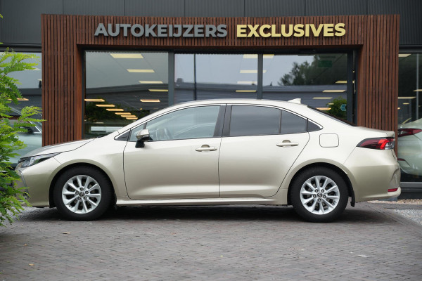 Toyota Corolla 1.5 Cruise Clima LED Automaat!