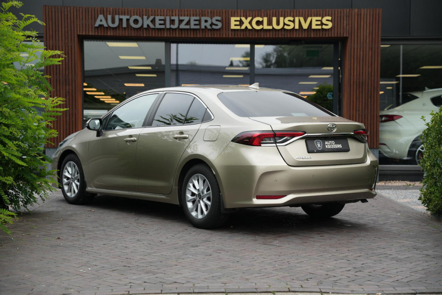 Toyota Corolla 1.5 Cruise Clima LED Automaat!