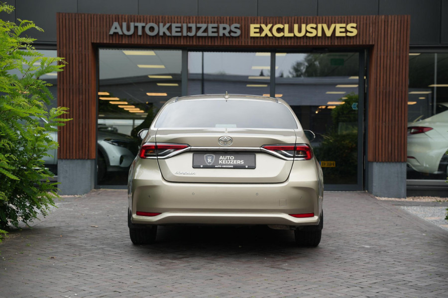 Toyota Corolla 1.5 Cruise Clima LED Automaat!