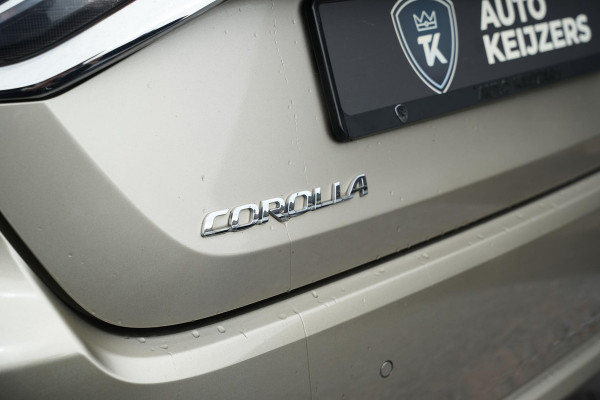 Toyota Corolla 1.5 Cruise Clima LED Automaat!