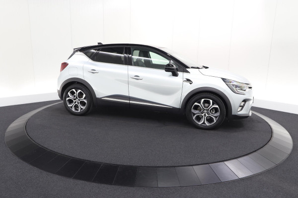 Renault Captur 1.6 E-Tech full hybrid 145 techno | Pack Full Screen | Camera | Navigatie | Parkeersensoren