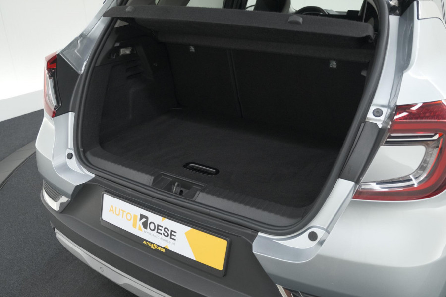 Renault Captur 1.6 E-Tech full hybrid 145 techno | Pack Full Screen | Camera | Navigatie | Parkeersensoren