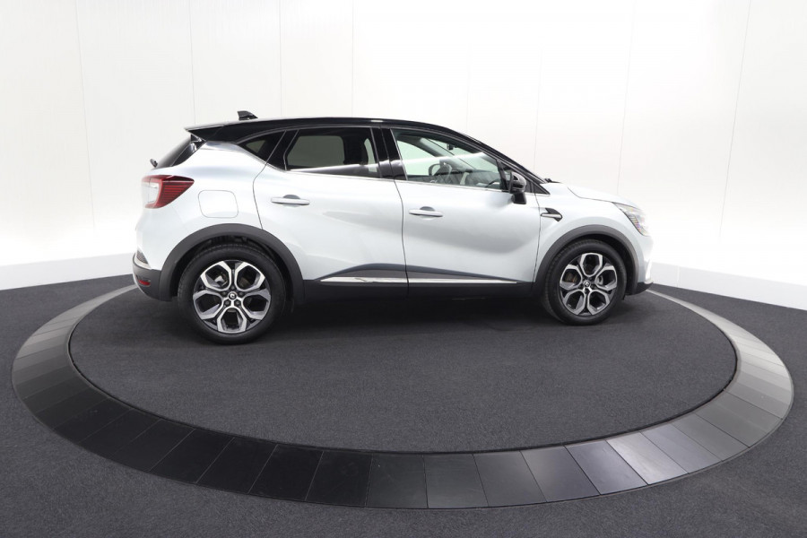 Renault Captur 1.6 E-Tech full hybrid 145 techno | Pack Full Screen | Camera | Navigatie | Parkeersensoren