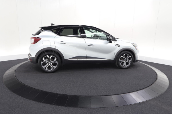 Renault Captur 1.6 E-Tech full hybrid 145 techno | Pack Full Screen | Camera | Navigatie | Parkeersensoren