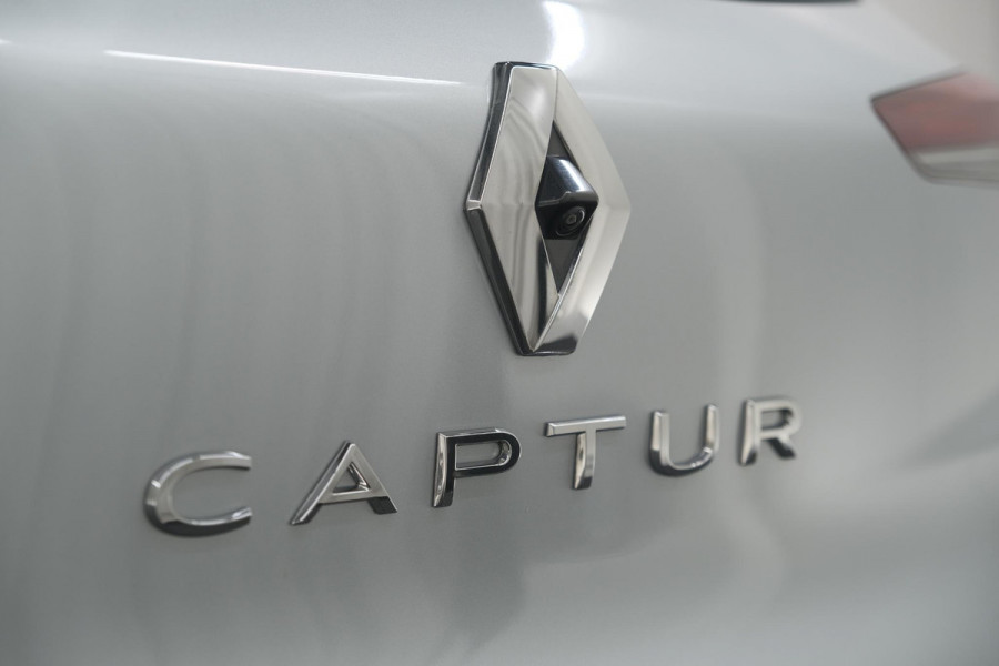 Renault Captur 1.6 E-Tech full hybrid 145 techno | Pack Full Screen | Camera | Navigatie | Parkeersensoren