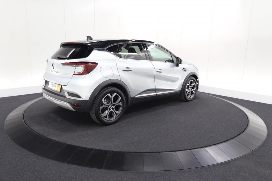 Renault Captur 1.6 E-Tech full hybrid 145 techno | Pack Full Screen | Camera | Navigatie | Parkeersensoren