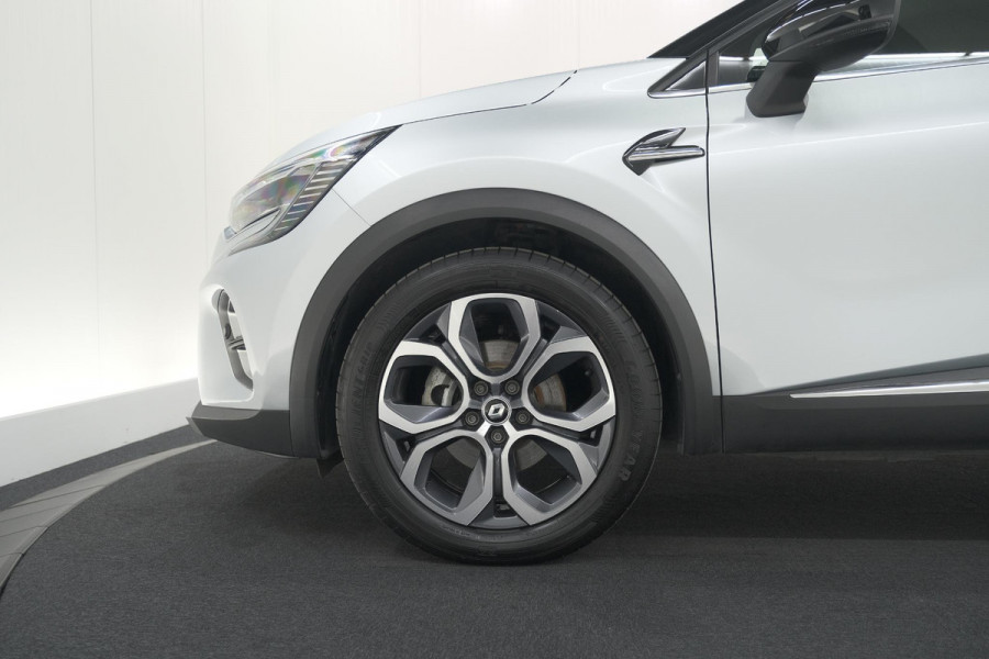 Renault Captur 1.6 E-Tech full hybrid 145 techno | Pack Full Screen | Camera | Navigatie | Parkeersensoren
