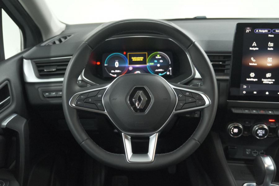 Renault Captur 1.6 E-Tech full hybrid 145 techno | Pack Full Screen | Camera | Navigatie | Parkeersensoren