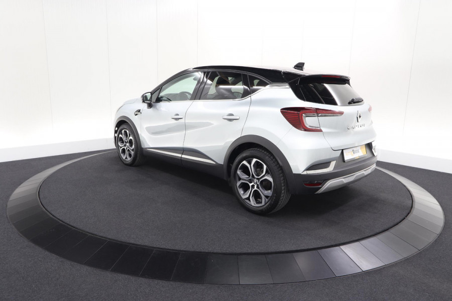 Renault Captur 1.6 E-Tech full hybrid 145 techno | Pack Full Screen | Camera | Navigatie | Parkeersensoren