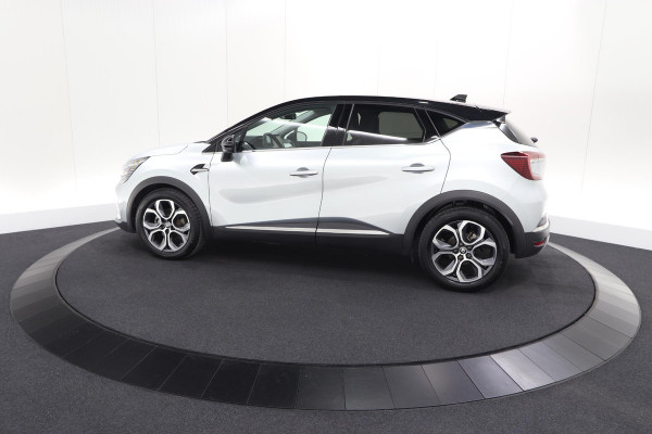 Renault Captur 1.6 E-Tech full hybrid 145 techno | Pack Full Screen | Camera | Navigatie | Parkeersensoren