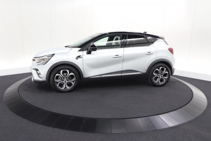 Renault Captur 1.6 E-Tech full hybrid 145 techno | Pack Full Screen | Camera | Navigatie | Parkeersensoren