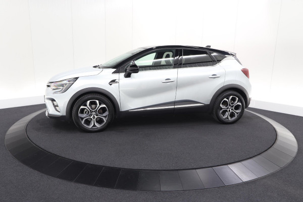 Renault Captur 1.6 E-Tech full hybrid 145 techno | Pack Full Screen | Camera | Navigatie | Parkeersensoren