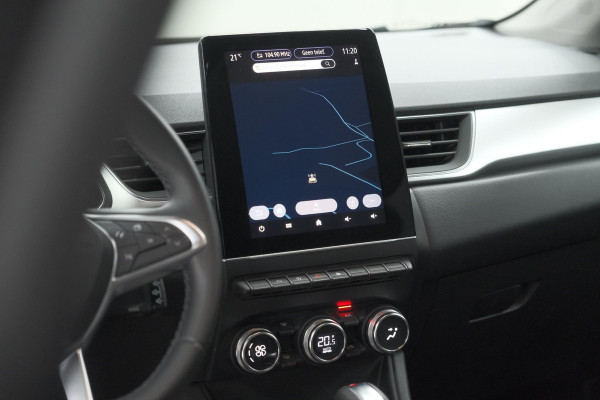 Renault Captur 1.6 E-Tech full hybrid 145 techno | Pack Full Screen | Camera | Navigatie | Parkeersensoren