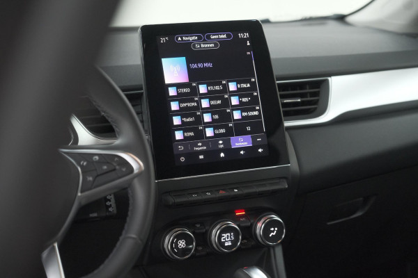 Renault Captur 1.6 E-Tech full hybrid 145 techno | Pack Full Screen | Camera | Navigatie | Parkeersensoren