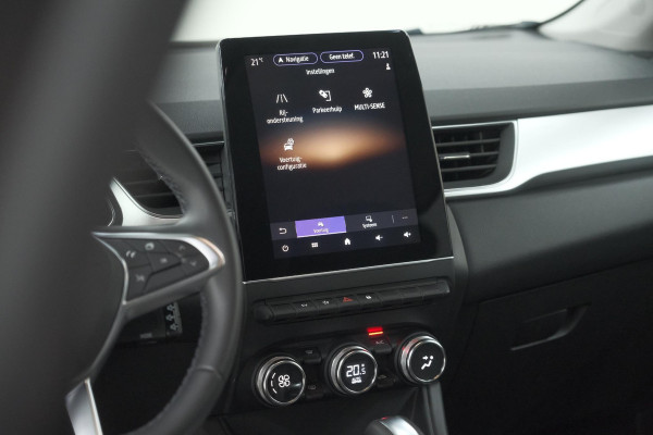 Renault Captur 1.6 E-Tech full hybrid 145 techno | Pack Full Screen | Camera | Navigatie | Parkeersensoren