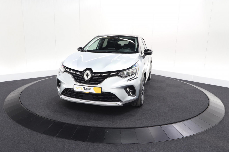 Renault Captur 1.6 E-Tech full hybrid 145 techno | Pack Full Screen | Camera | Navigatie | Parkeersensoren