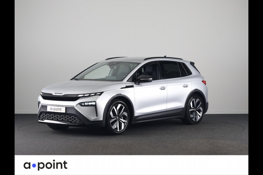Škoda Elroq 85 Sportline 286 pk | Navigatie | Parkeersensoren | Achteruitrijcamera | Keyless | Matrix LED koplampen |