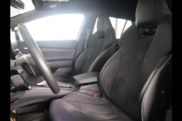 Škoda Elroq 85 Sportline 286 pk | Navigatie | Parkeersensoren | Achteruitrijcamera | Keyless | Matrix LED koplampen |