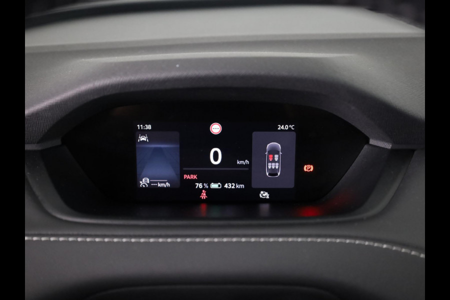 Škoda Elroq 85 Sportline 286 pk | Navigatie | Parkeersensoren | Achteruitrijcamera | Keyless | Matrix LED koplampen |