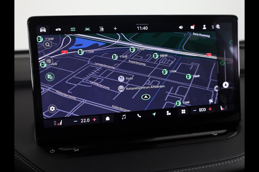 Škoda Elroq 85 Sportline 286 pk | Navigatie | Parkeersensoren | Achteruitrijcamera | Keyless | Matrix LED koplampen |