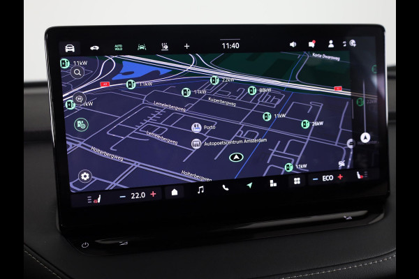 Škoda Elroq 85 Sportline 286 pk | Navigatie | Parkeersensoren | Achteruitrijcamera | Keyless | Matrix LED koplampen |